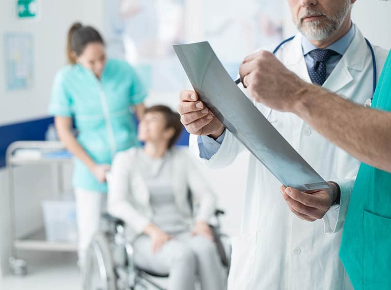 SAÚDE - Serviços Especializados